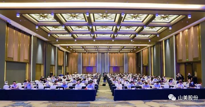 重磅！上海山美股份創(chuàng)新技術(shù)榮獲全國(guó)建筑固廢資源化實(shí)用技術(shù)獎(jiǎng)