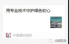 中國建材報專訪|用專業(yè)技術(shù)守護(hù)綠色初心-訪上海山美環(huán)保裝備股份有限公司董事長楊安民