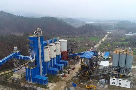 華新水泥半年盈利24.38億，銷售砂石骨料1617萬噸同比增長93%，成為持續(xù)擴張重點！