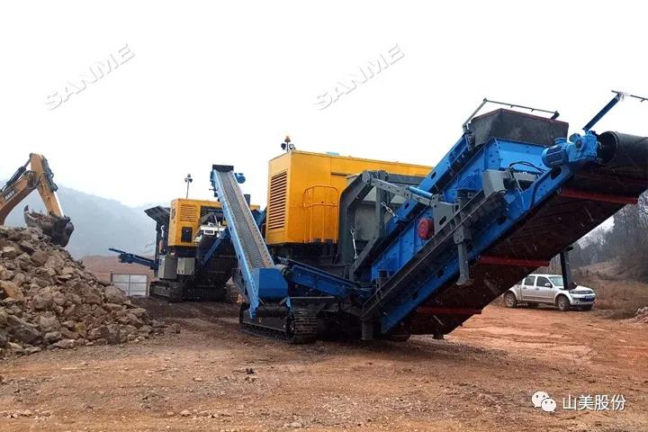 招募｜山美誠(chéng)招履帶式移動(dòng)站經(jīng)銷(xiāo)商，邀您一起共贏未來(lái)