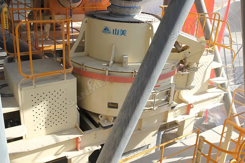 如何操作和使用才能提高制砂機的生產(chǎn)效率？