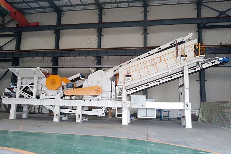 山美四位一體移動新裝備，“一站”解決您的破碎需求