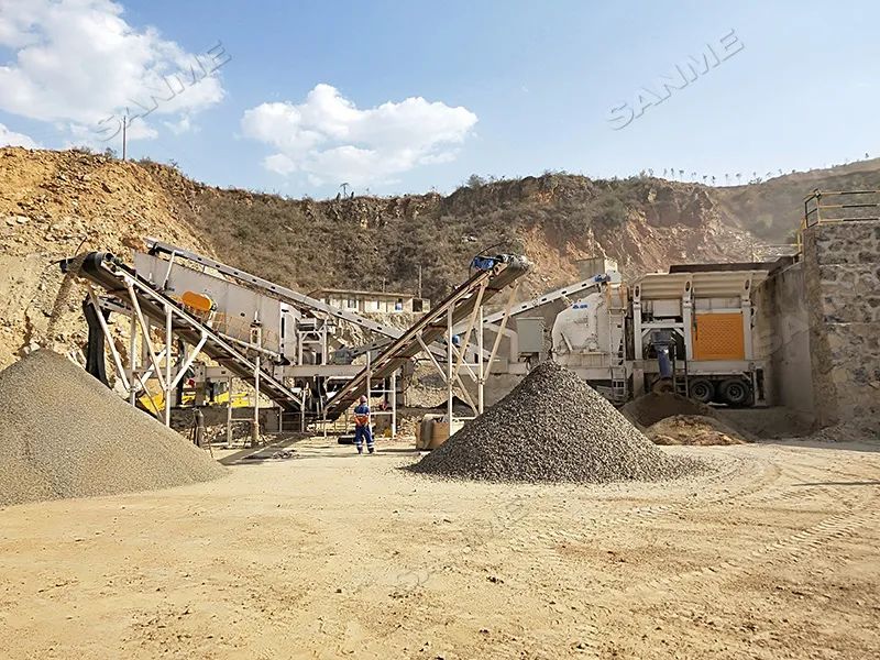 山美四位一體移動新裝備，“一站”解決您的破碎需求