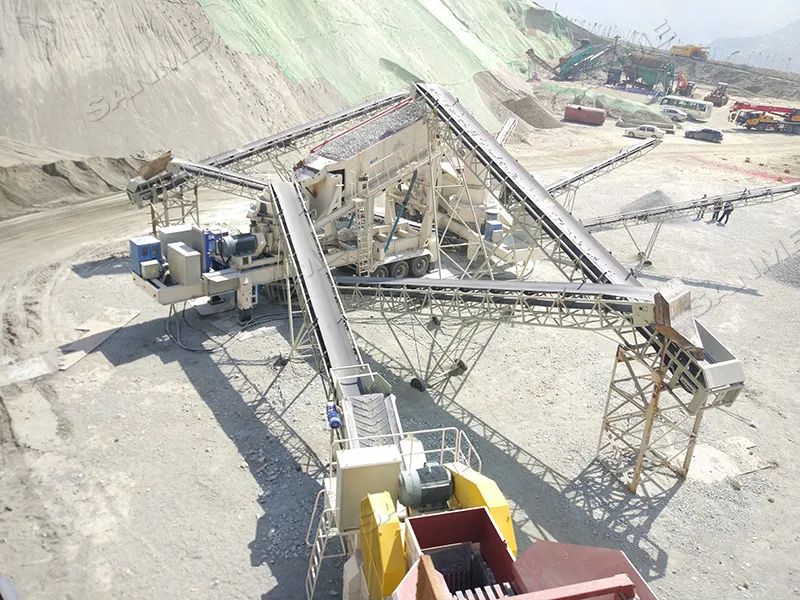 山美四位一體移動新裝備，“一站”解決您的破碎需求