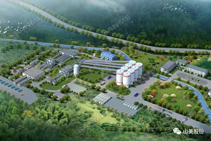 山美多款精品機(jī)制砂生產(chǎn)系統(tǒng)助力混凝土企業(yè)降本提質(zhì)增效！