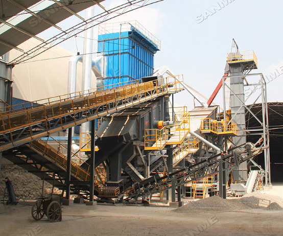 山美多款精品機(jī)制砂生產(chǎn)系統(tǒng)助力混凝土企業(yè)降本提質(zhì)增效！