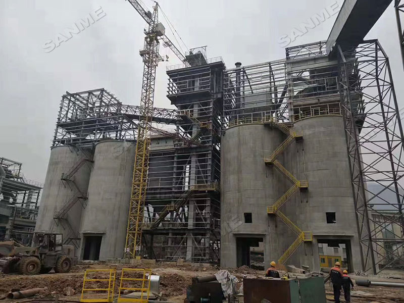 山美多款精品機(jī)制砂生產(chǎn)系統(tǒng)助力混凝土企業(yè)降本提質(zhì)增效！