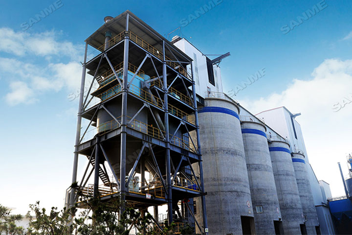 山美多款精品機(jī)制砂生產(chǎn)系統(tǒng)助力混凝土企業(yè)降本提質(zhì)增效！