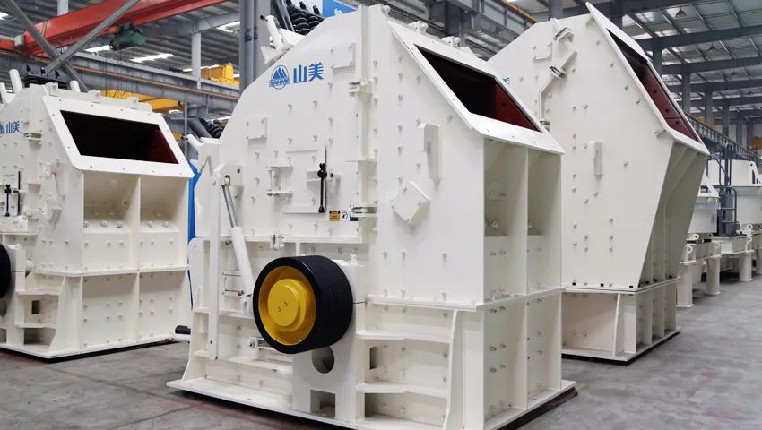 發(fā)貨｜上海山美股份高性能裝備助力江西贛州、江蘇高郵兩地固廢資源化再利用項(xiàng)目