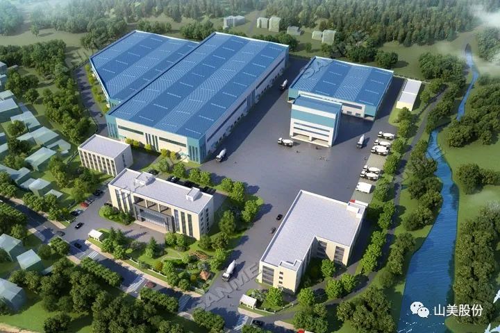 發(fā)貨｜上海山美股份高性能裝備助力江西贛州、江蘇高郵兩地固廢資源化再利用項(xiàng)目