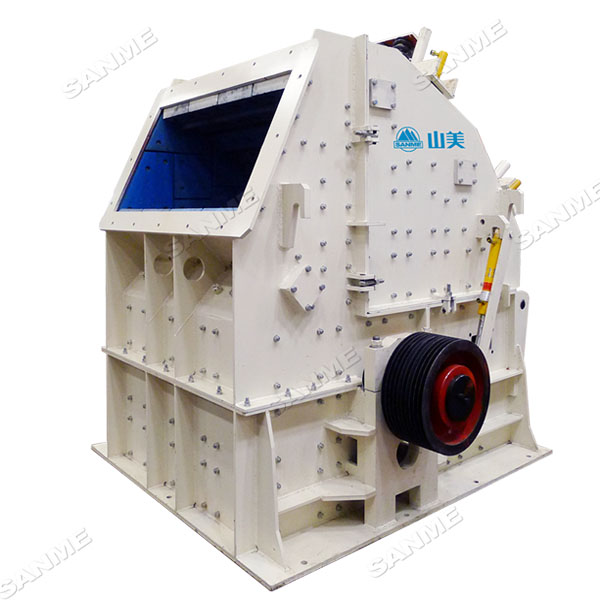 反擊式破碎機與錘式破碎機有什么區(qū)別？如何選擇？