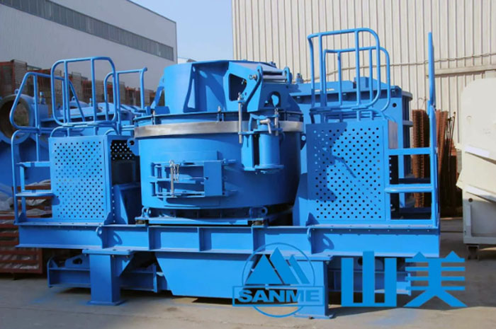 上海市機(jī)制砂用量大漲，品質(zhì)是關(guān)鍵