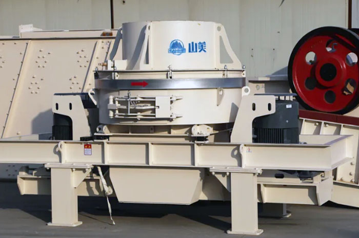 上海市機(jī)制砂用量大漲，品質(zhì)是關(guān)鍵