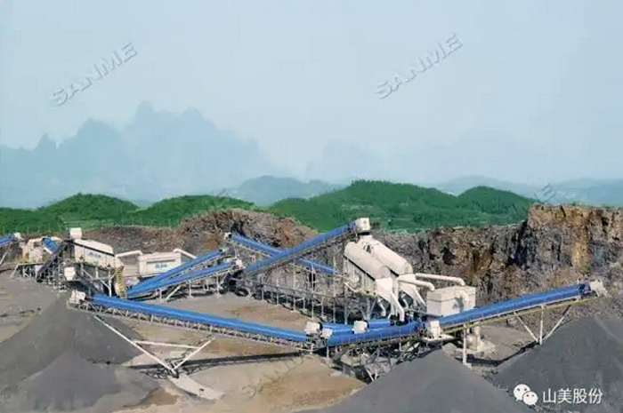 2022年大基建有望再超預(yù)期，砂石需求或?qū)⒂瓉肀l(fā)