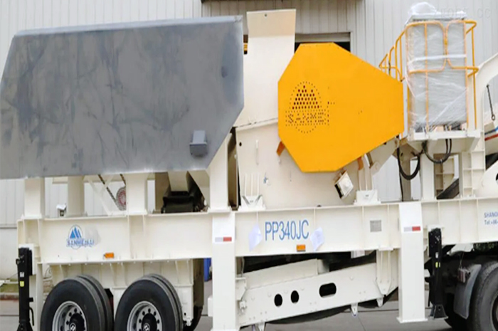 移動(dòng)式破碎機(jī)常見(jiàn)的故障有哪些？以及解決的方法。