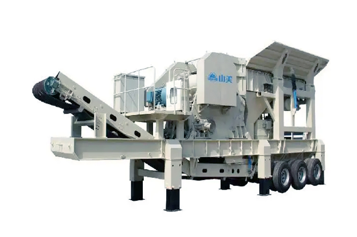 移動(dòng)式破碎機(jī)常見(jiàn)的故障有哪些？以及解決的方法。