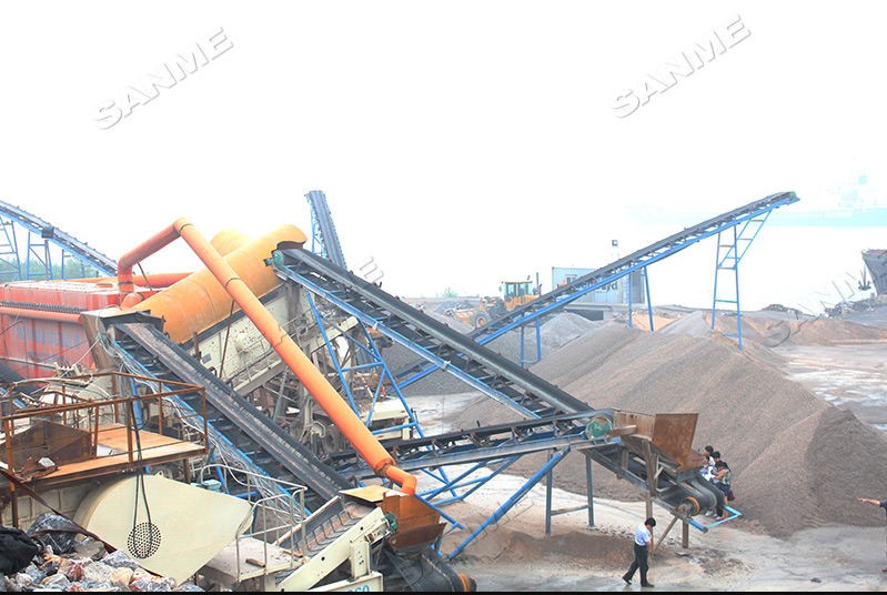 如何生產(chǎn)符合標(biāo)準(zhǔn)的機(jī)制砂？常見(jiàn)生產(chǎn)機(jī)制砂的原料有哪些？