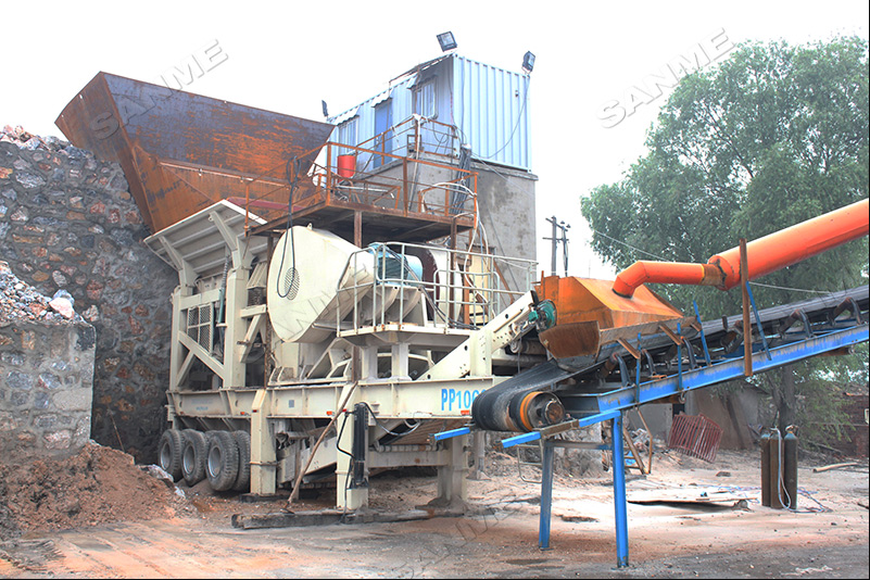 砂石生產(chǎn)線常見(jiàn)的故障有哪些？怎么解決？