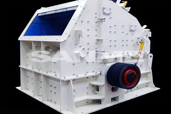 產(chǎn)品推薦——山美HC重型反擊破，你值得擁有