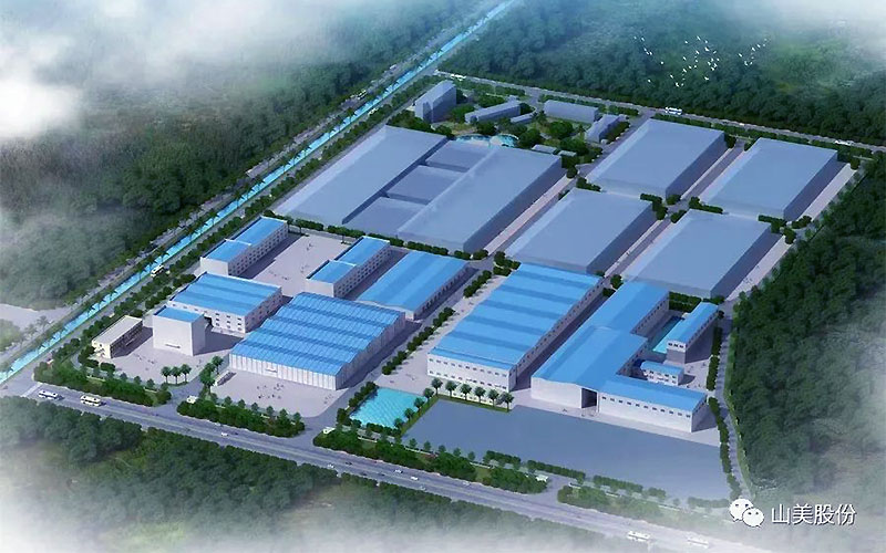 EPC項目|上海山美股份海南每小時1000噸鐵尾礦綜合利用示范線項目進(jìn)展順利