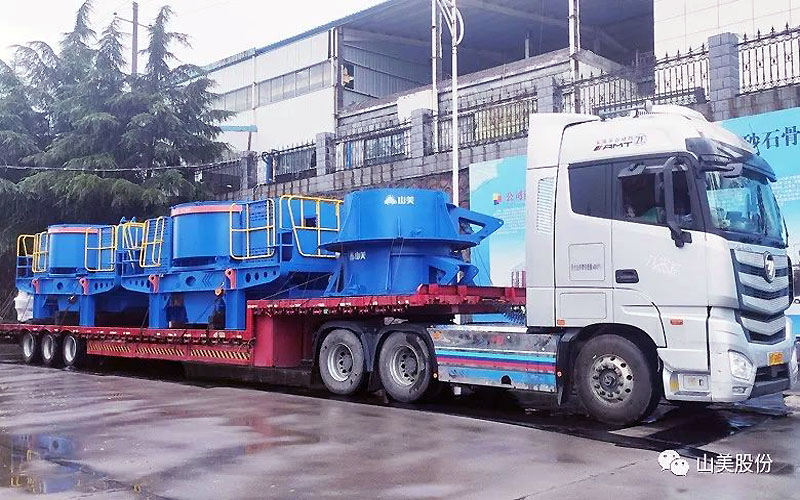 EPC項目|上海山美股份海南每小時1000噸鐵尾礦綜合利用示范線項目進(jìn)展順利