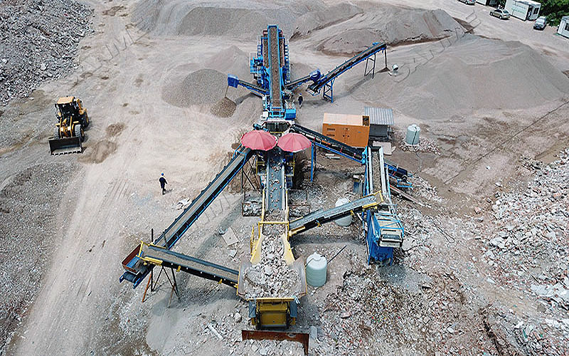 建筑垃圾怎么處理？上海山美為你解決