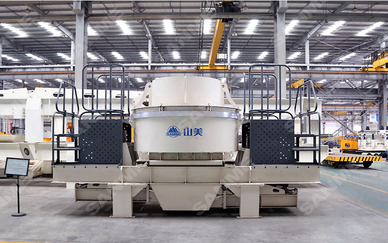 VC7制砂效果好，其價格是多少？