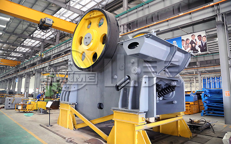 顎式破碎機(jī)怎么樣？顎式破碎機(jī)的性能特點(diǎn)