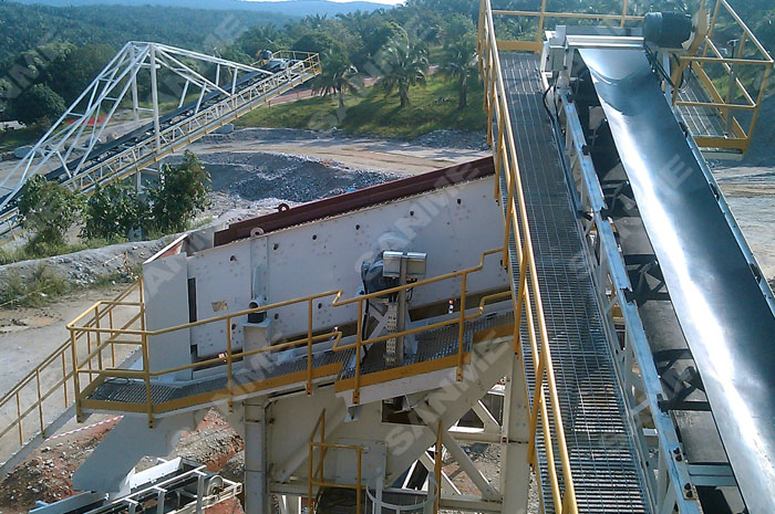 石英砂的作用是什么？高純石英砂的生產(chǎn)工藝流程