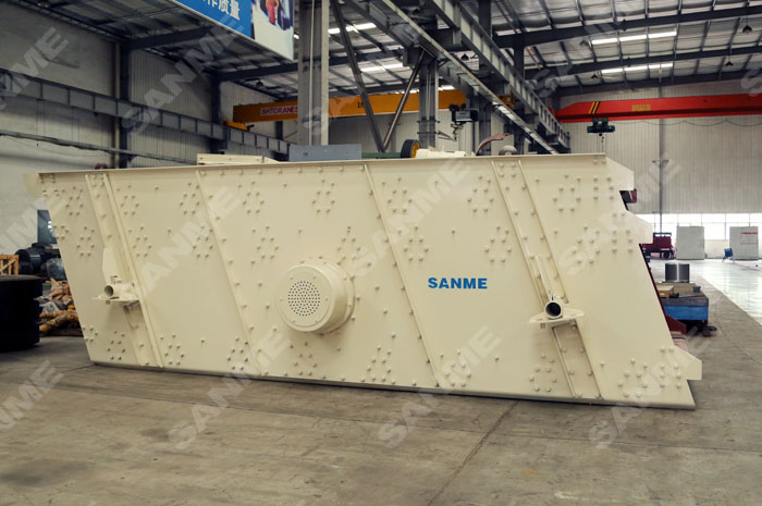 E-YK歐星系列振動篩，眾多客戶的選擇！