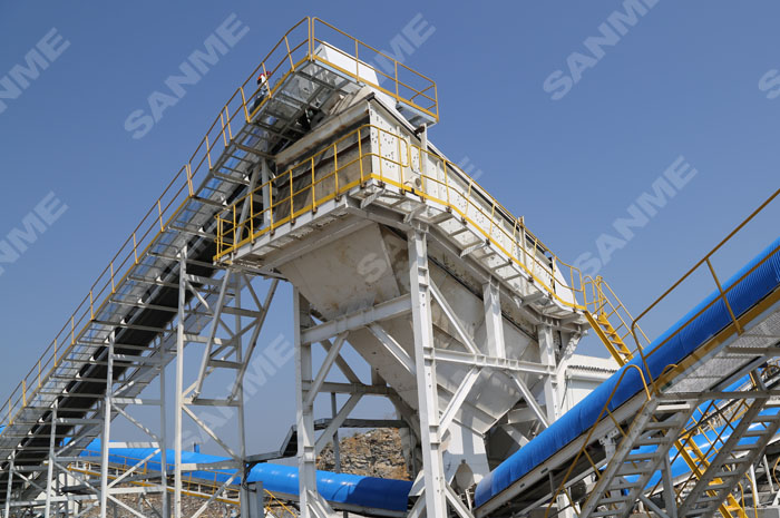 E-YK歐星系列振動篩，眾多客戶的選擇！