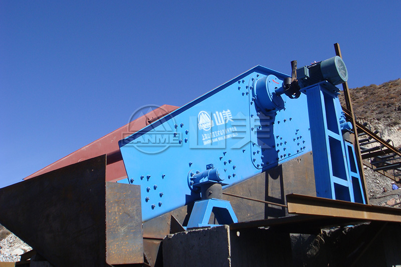 E-YK歐星系列振動篩，眾多客戶的選擇！