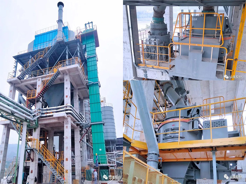 復(fù)購說明一切！東方希望集團(tuán)第三次選擇山美精品樓站式機(jī)制砂生產(chǎn)系統(tǒng)