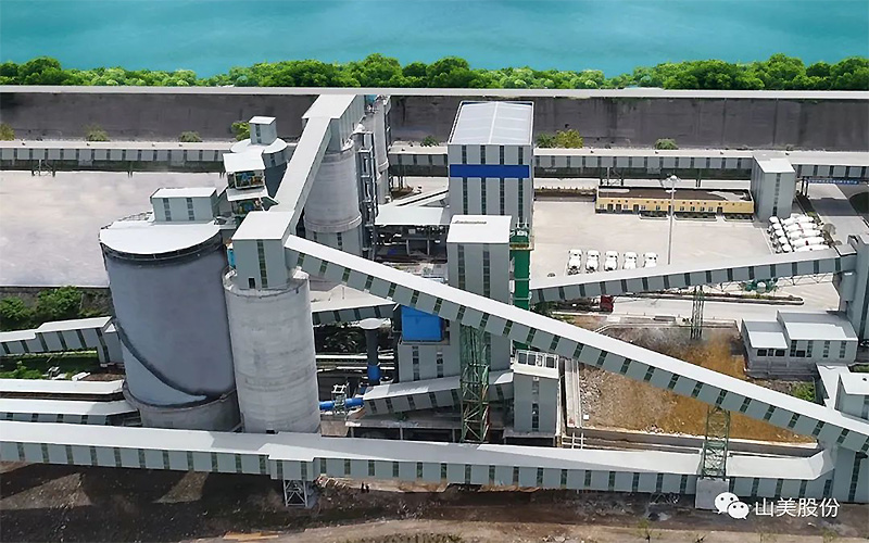 復(fù)購說明一切！東方希望集團(tuán)第三次選擇山美精品樓站式機(jī)制砂生產(chǎn)系統(tǒng)