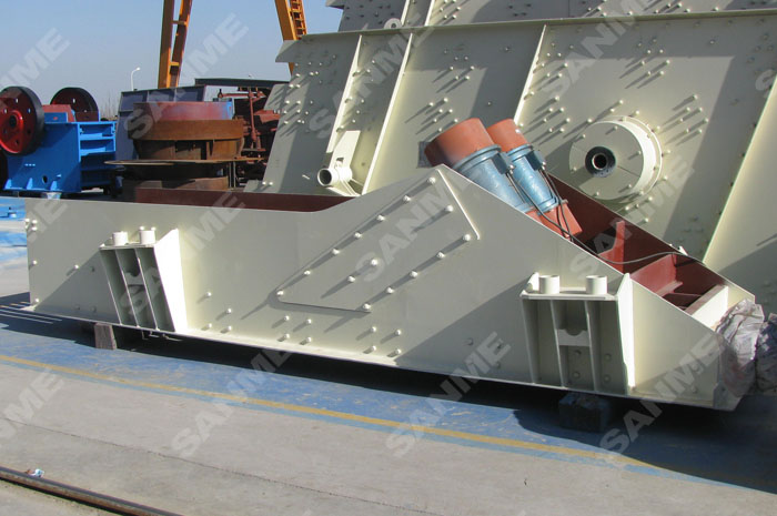 振動(dòng)給料機(jī)的常見(jiàn)故障及解決方法，使其快速恢復(fù)工作效率