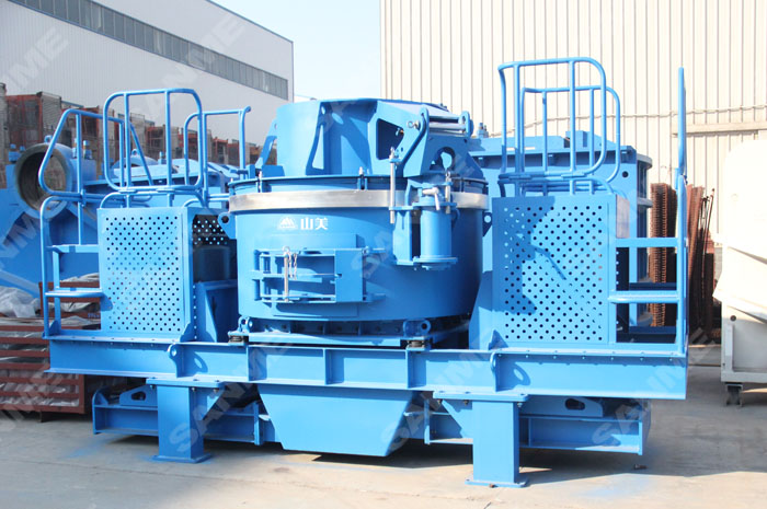 新型環(huán)保制砂機(jī)，值得擁有