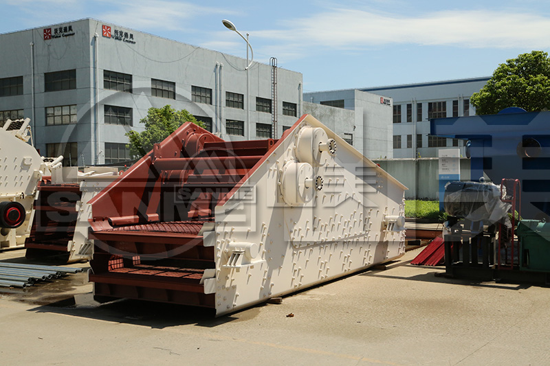 直線振動篩主要部件的操作及維護(hù)注意事項(xiàng)，上海山美為你解答