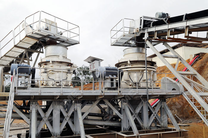 圓錐破碎機(jī)哪種比較好？破碎機(jī)廠家推薦SMH