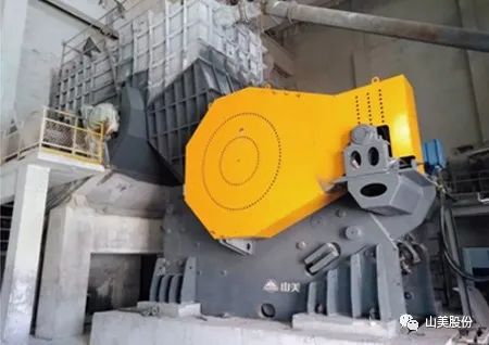 建筑垃圾處理項目——顎式破碎機大放異彩！