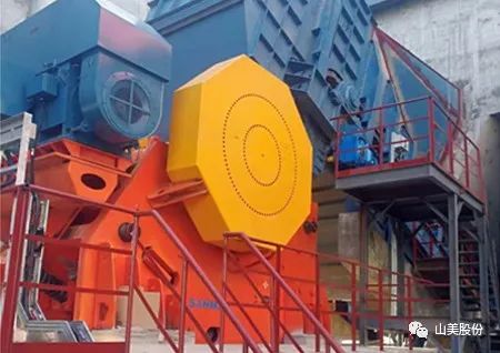 建筑垃圾處理項目——顎式破碎機大放異彩！