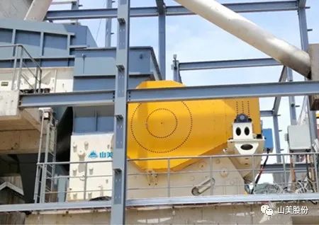 建筑垃圾處理項目——顎式破碎機大放異彩！