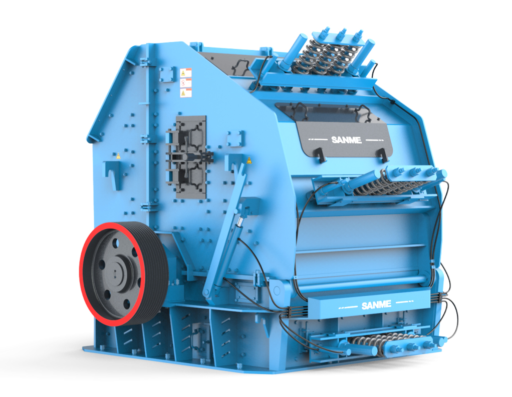 反擊破碎機(jī)與圓錐破碎機(jī)哪個(gè)成本更低？