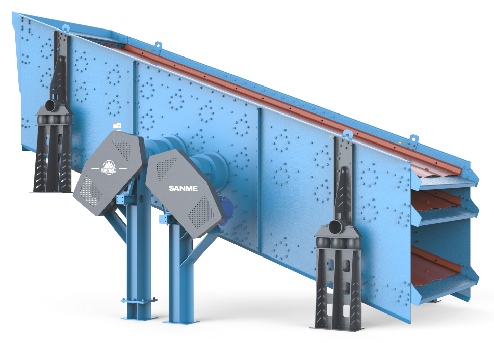 振動(dòng)給料機(jī)在安裝中應(yīng)該注意什么？