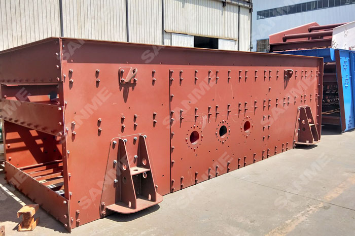 在砂石骨料生產(chǎn)線中影響振動(dòng)篩可靠性因素有哪些？