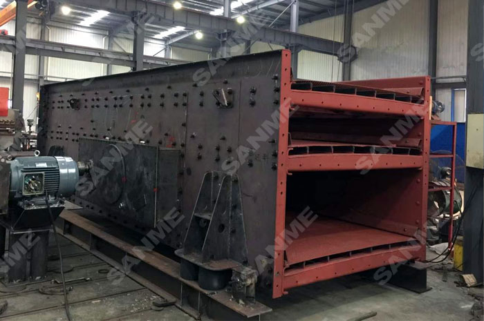 在砂石骨料生產(chǎn)線中影響振動(dòng)篩可靠性因素有哪些？