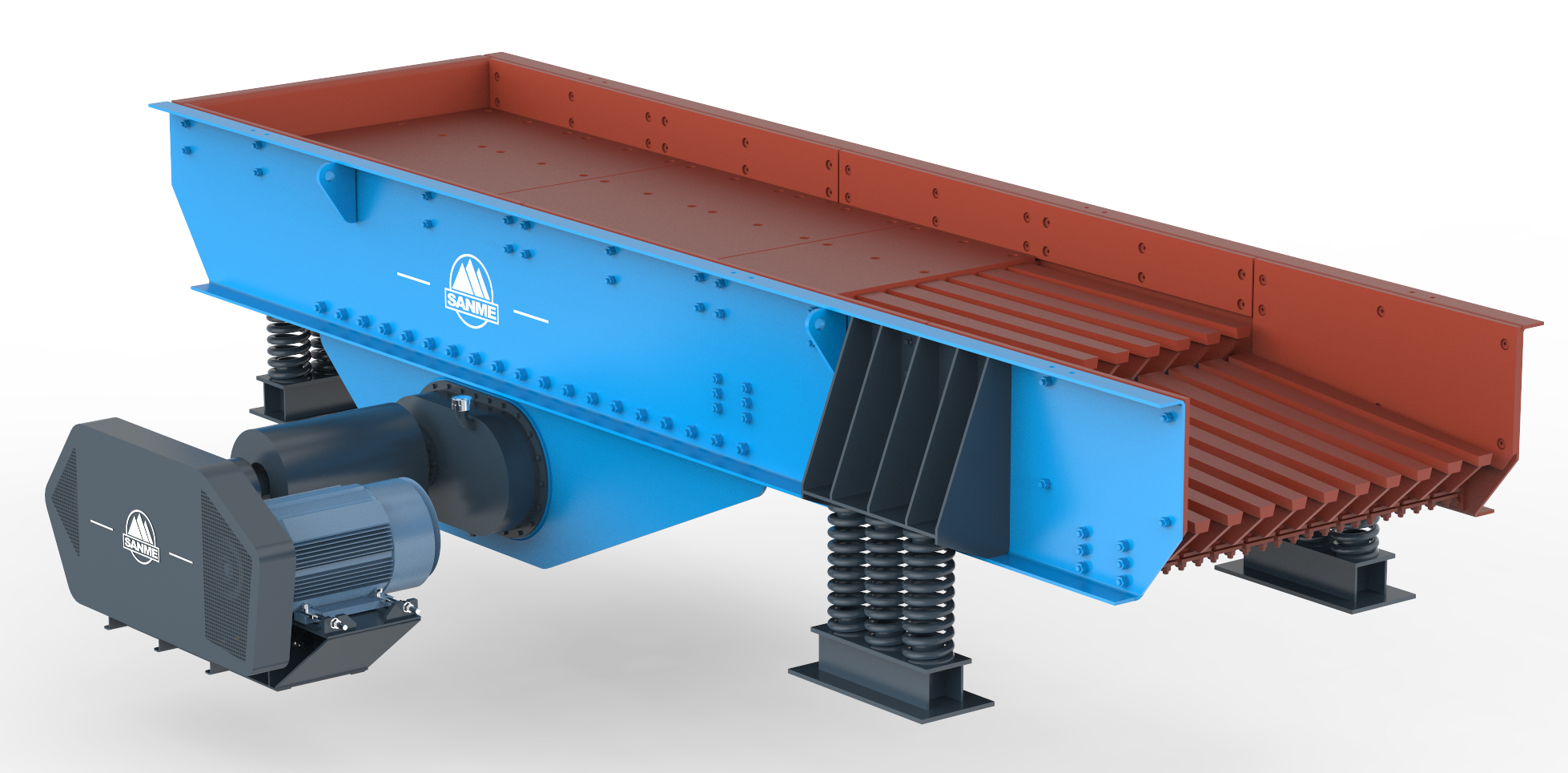 如何選擇一款適合自己生產(chǎn)情況的振動(dòng)篩？
