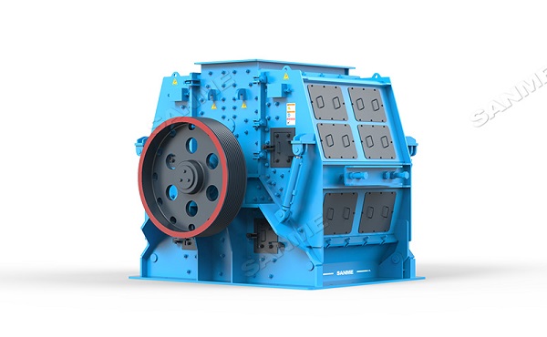 旋回式破碎機(jī)和錘式破碎機(jī)應(yīng)該怎么選？