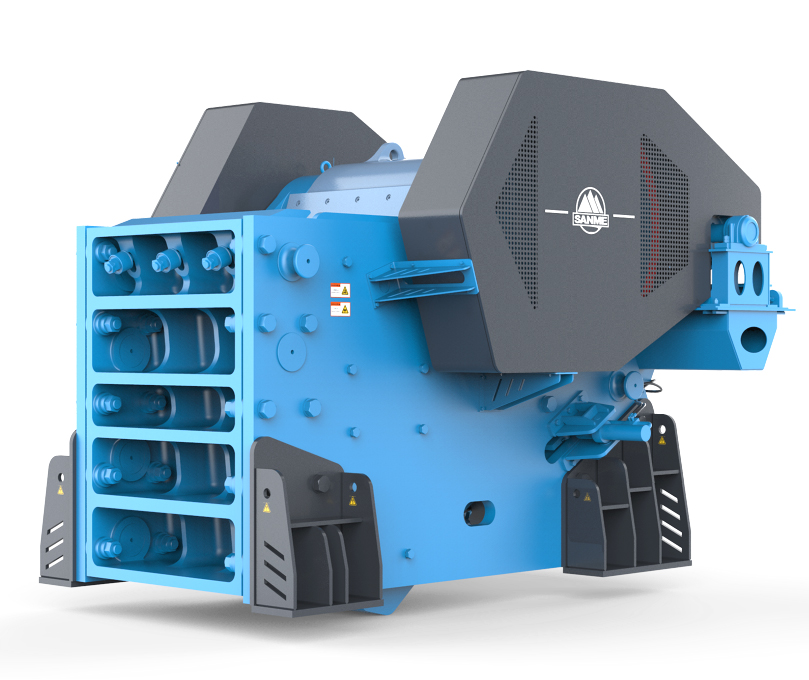 配置一條砂石生產(chǎn)線(xiàn)，應(yīng)該如何選擇粗碎設(shè)備？