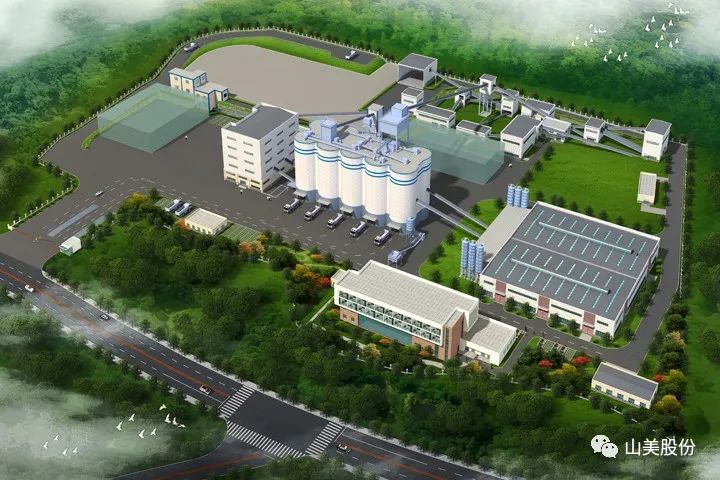 年產(chǎn)值約2.3億！山美助力浙江嘉興建筑垃圾資源化處理新項(xiàng)目建設(shè)