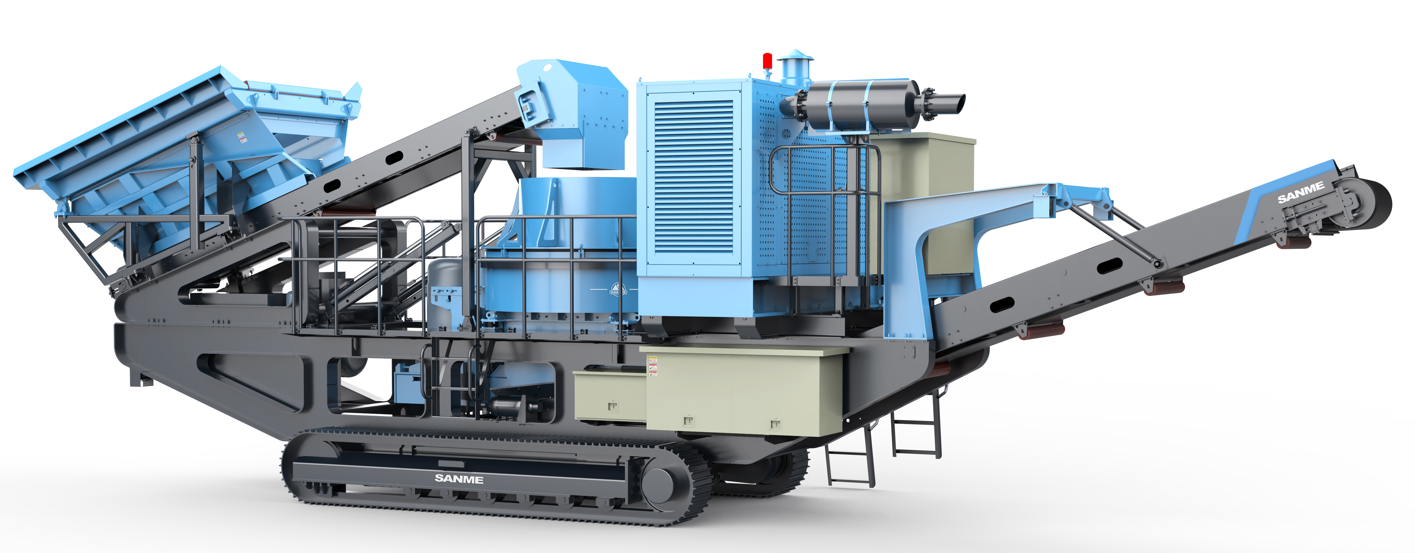 移動制砂機的優(yōu)勢?哪家生產(chǎn)廠家好？